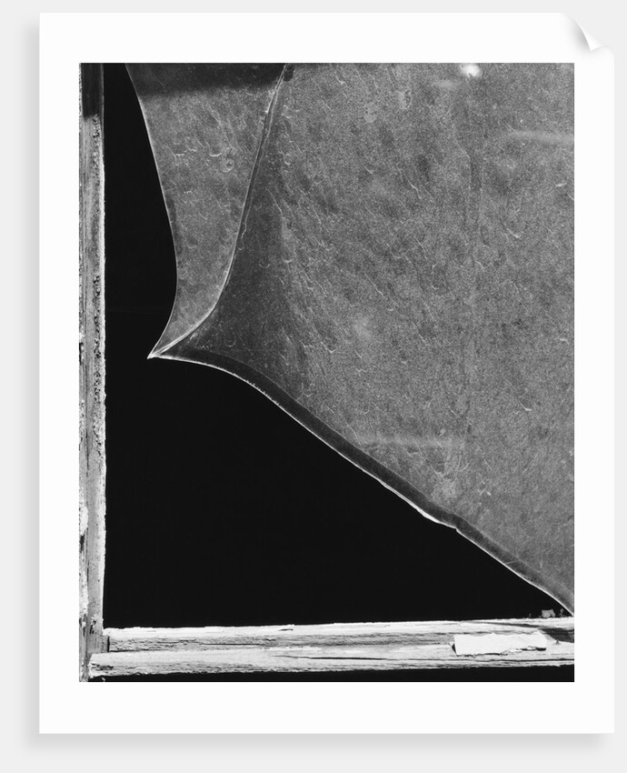 Broken Window Study #4 by Gordon Osmundson