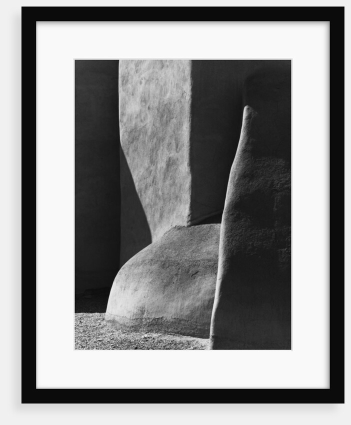 Sun, Shadow, and Adobe #2 by Gordon Osmundson