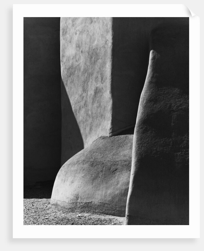 Sun, Shadow, and Adobe #2 by Gordon Osmundson