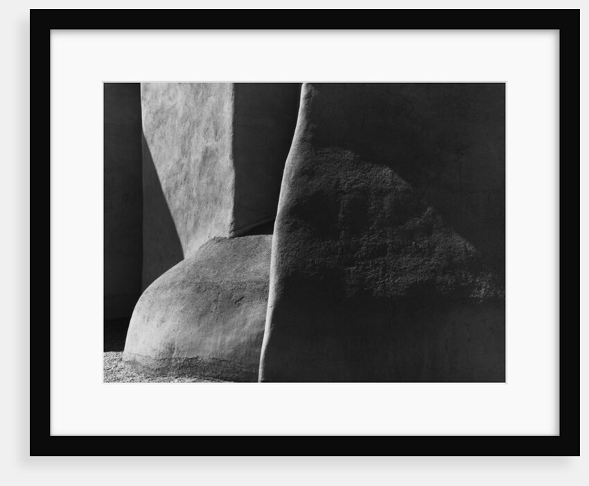 Sun, Shadow, and Adobe #3 by Gordon Osmundson