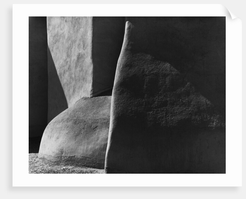 Sun, Shadow, and Adobe #3 by Gordon Osmundson