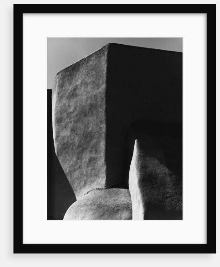Sun, Shadow, and Adobe #1 by Gordon Osmundson