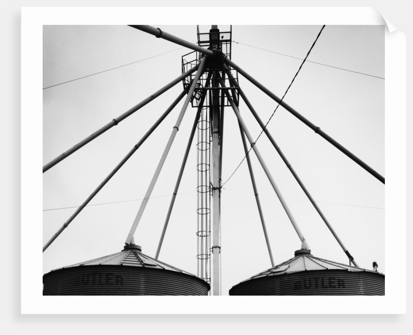 Lehi Roller Mills by Gordon Osmundson