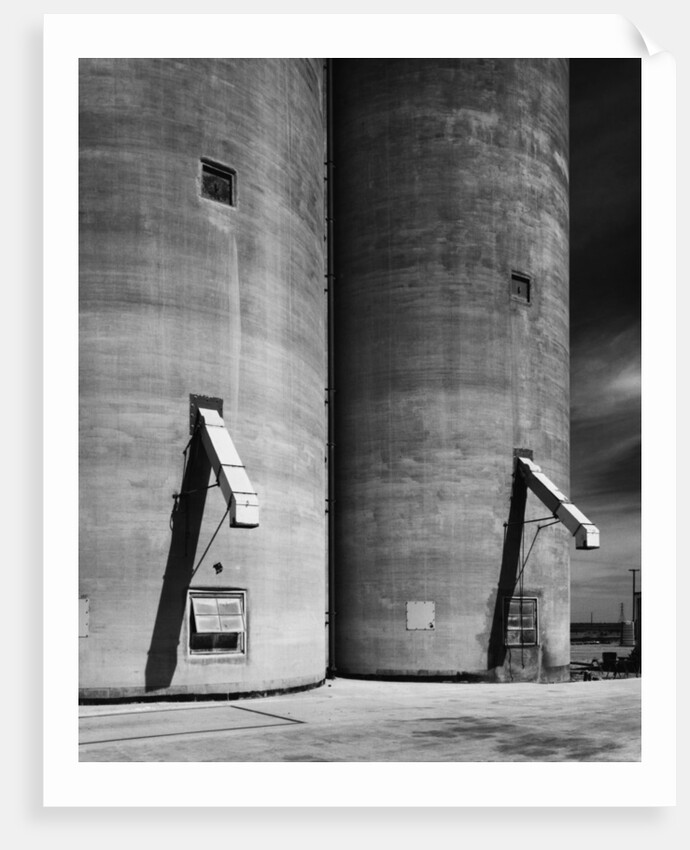 Depue Warehouse #4 by Gordon Osmundson