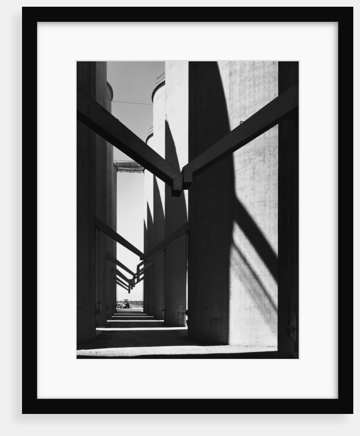Strain Warehouse #11 by Gordon Osmundson