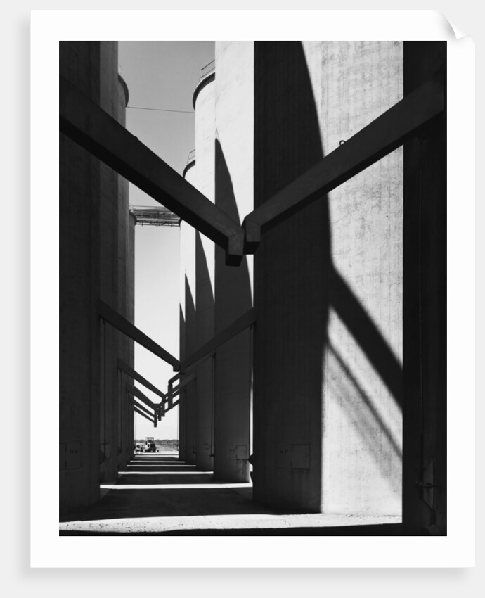 Strain Warehouse #11 by Gordon Osmundson