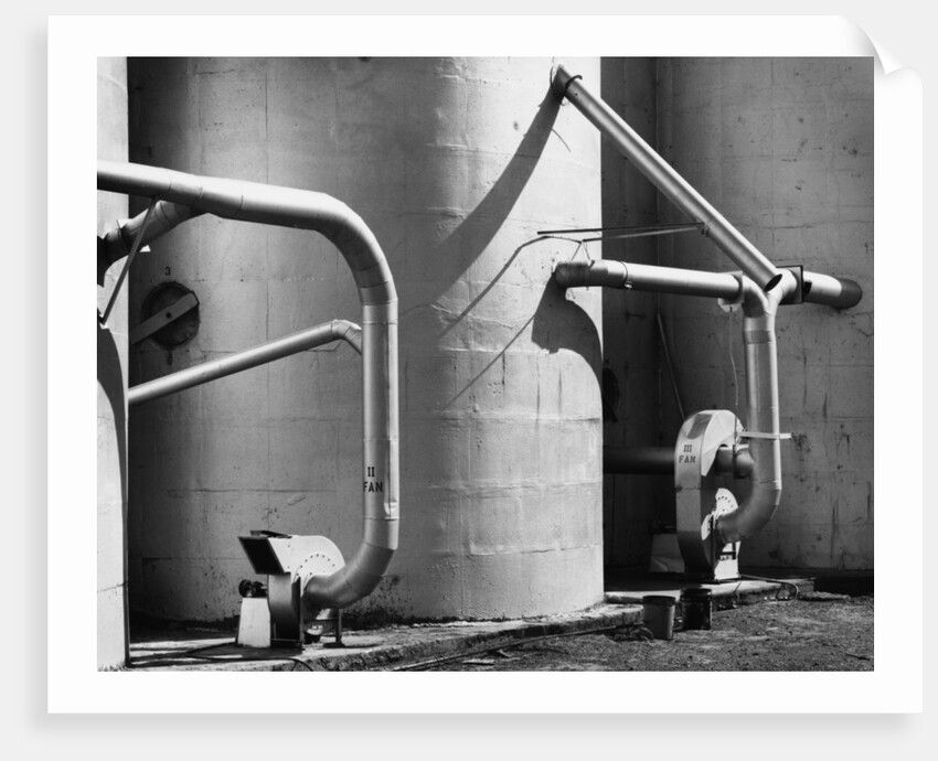 Arbuckle Warehouse #7 by Gordon Osmundson