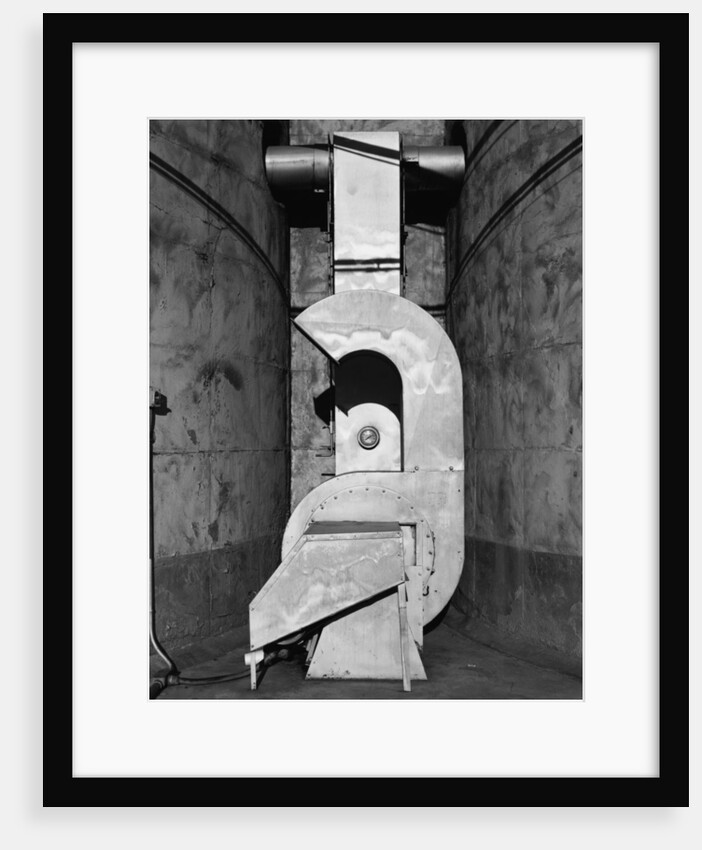 Willows Rice Mill #2 'Blower' by Gordon Osmundson