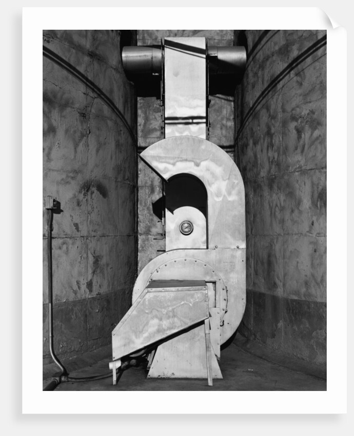 Willows Rice Mill #2 'Blower' by Gordon Osmundson