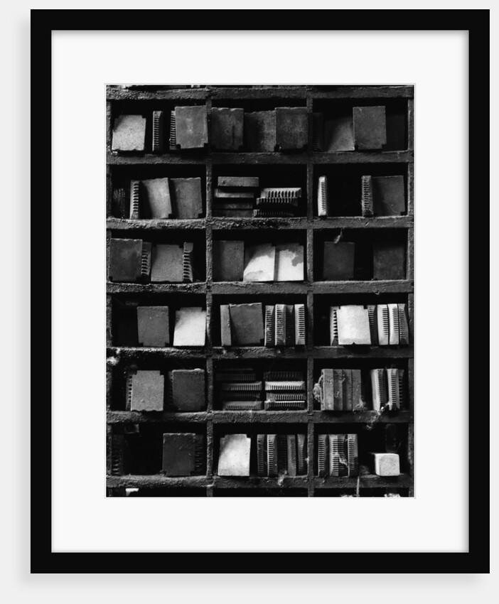Die Library by Gordon Osmundson