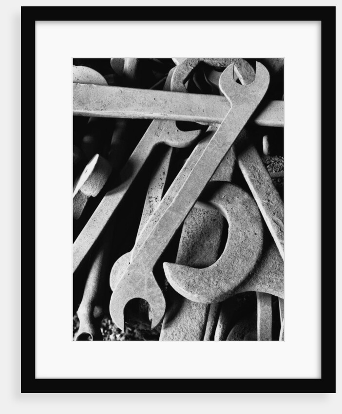 E.B.T. Wrenches by Gordon Osmundson