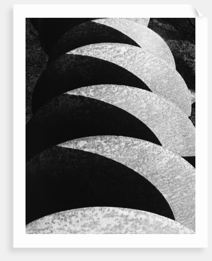 Farmer's Disk by Gordon Osmundson