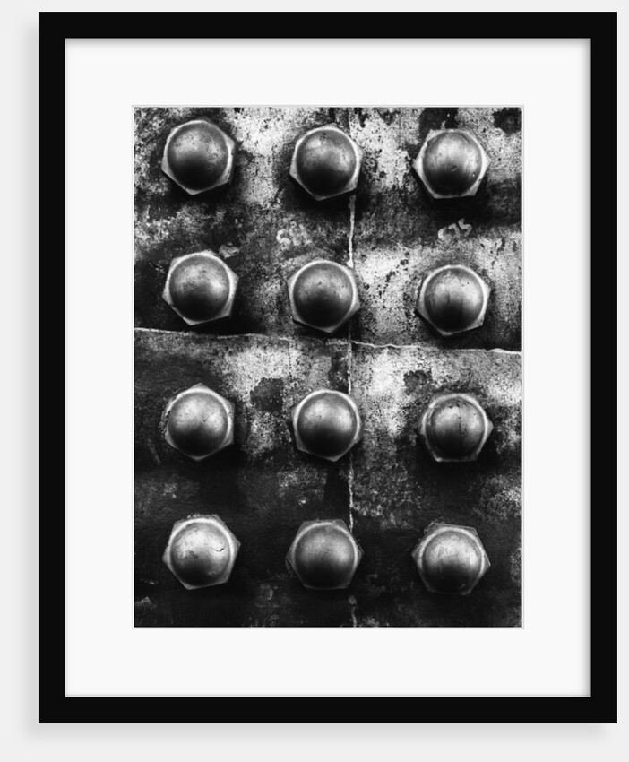 Twelve Acorn Stay Bolt Caps #2, C&TS #484 by Gordon Osmundson