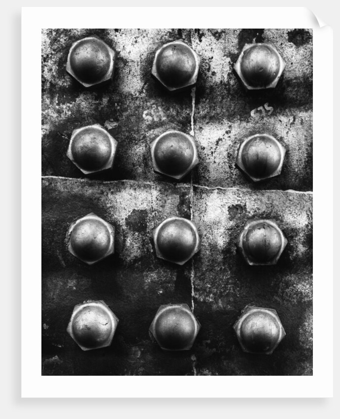 Twelve Acorn Stay Bolt Caps #2, C&TS #484 by Gordon Osmundson