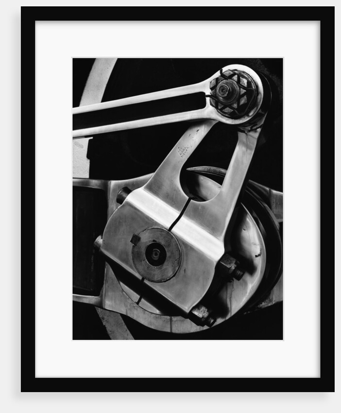 Eccentric Crank, S.P.4449 from the Railroad Series by Gordon Osmundson