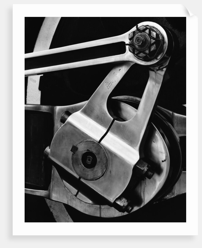 Eccentric Crank, S.P.4449 from the Railroad Series by Gordon Osmundson