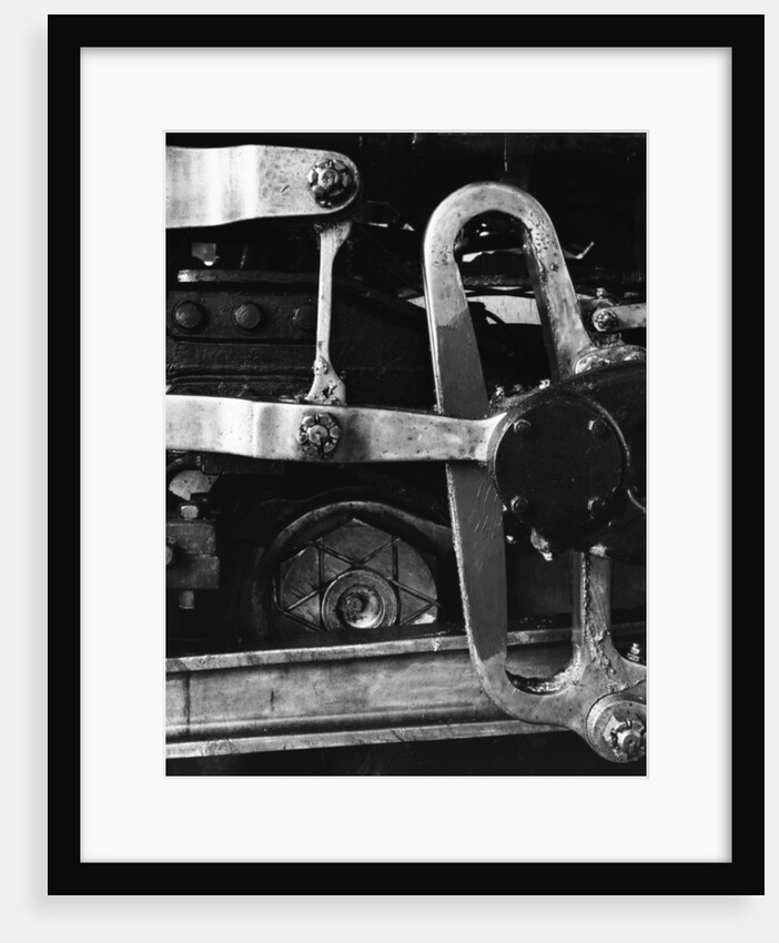 UP 3985 from the Railroad Series by Gordon Osmundson