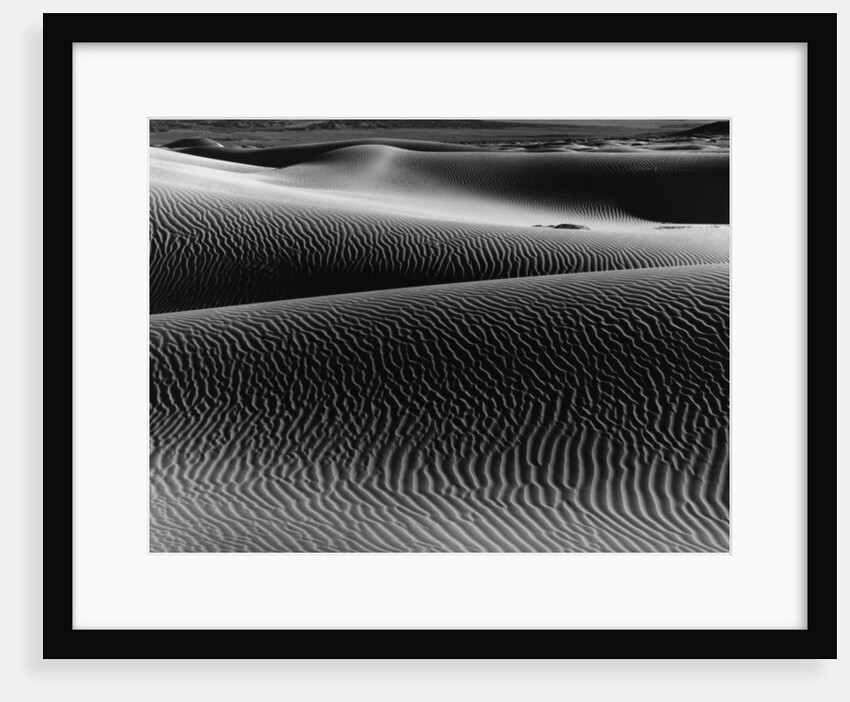 Sand Dune #7 by Gordon Osmundson