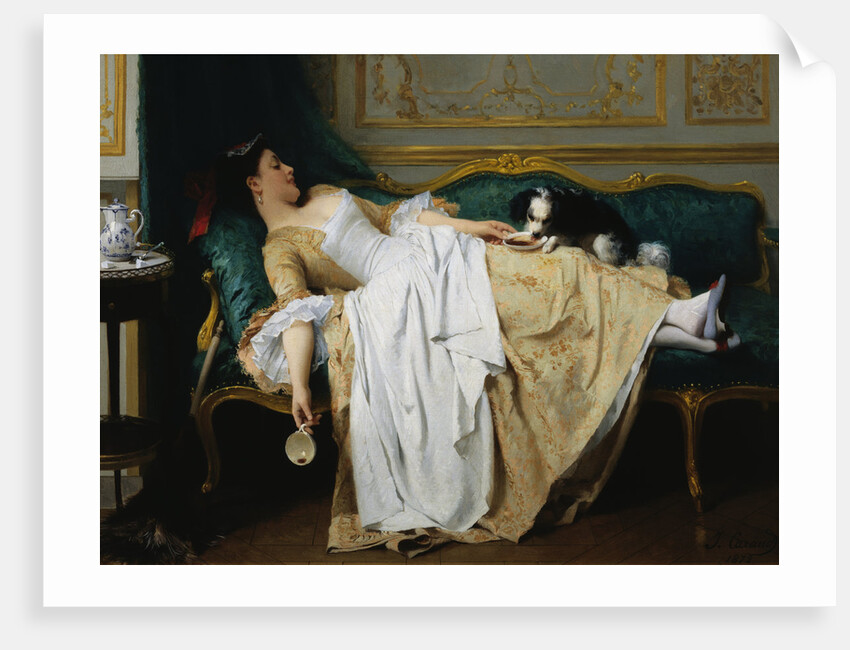 A Special Treat by Joseph Caraud