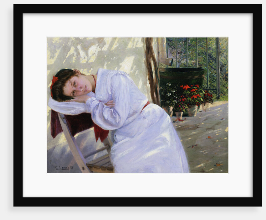 Faraway Thoughts by Carl Pippich
