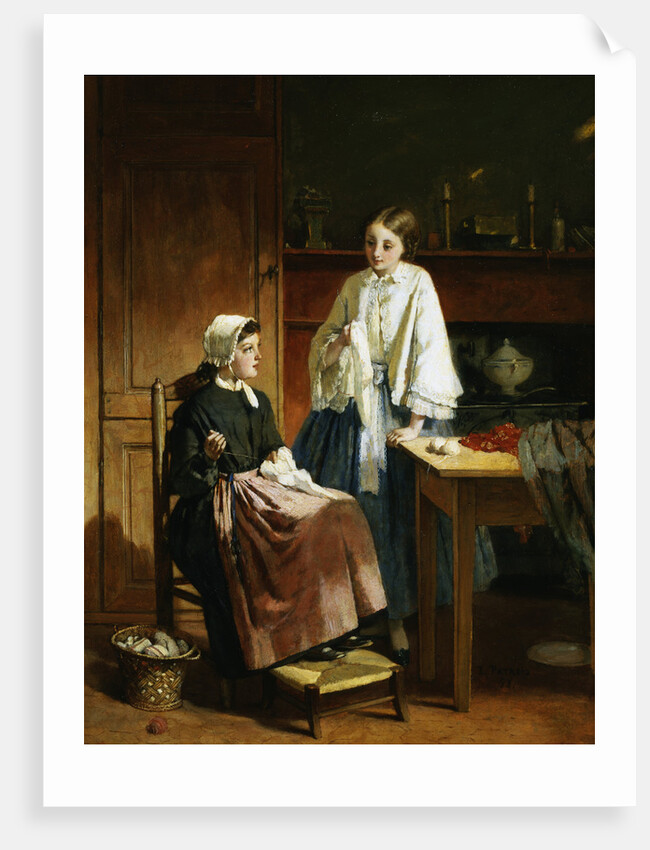 Domestic Instructions by Isidore Patrois