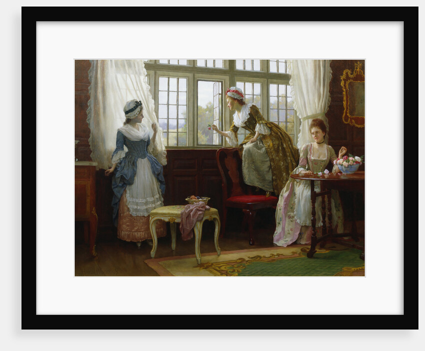 Fair Deceivers by Charles Haigh-Wood