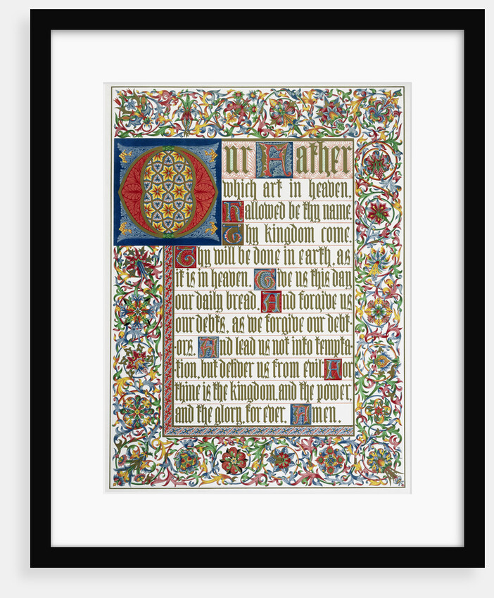 Our Father by Charles Rolt