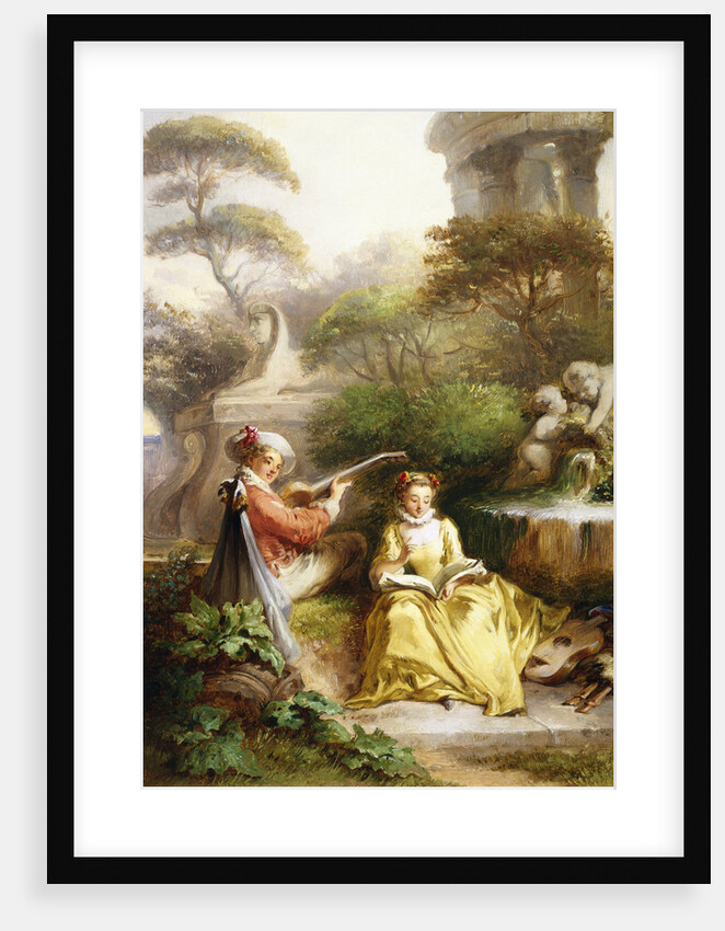 A Love Song by Henry Andrews