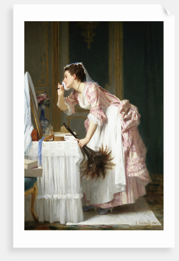Taking a Liberty by Joseph Caraud