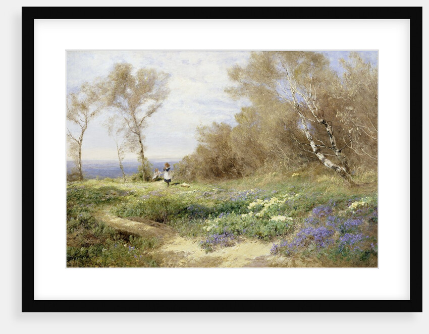 Spring by John Clayton Adams