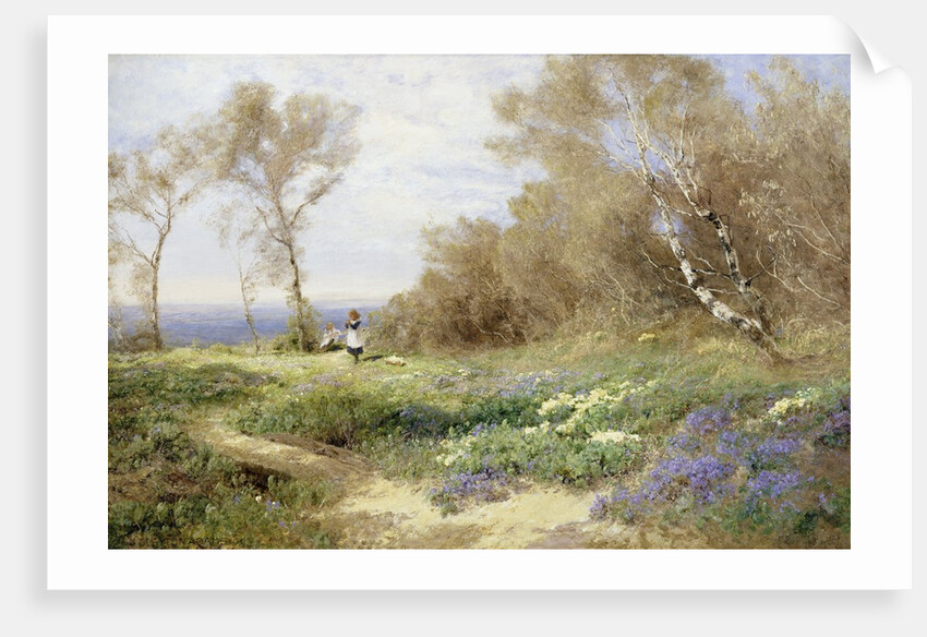 Spring by John Clayton Adams