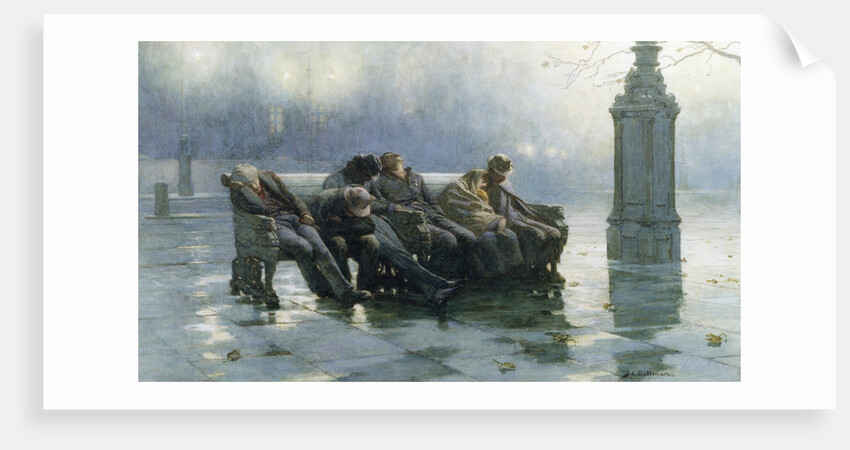 Am I My Brother's Keeper by John Charles Dollman