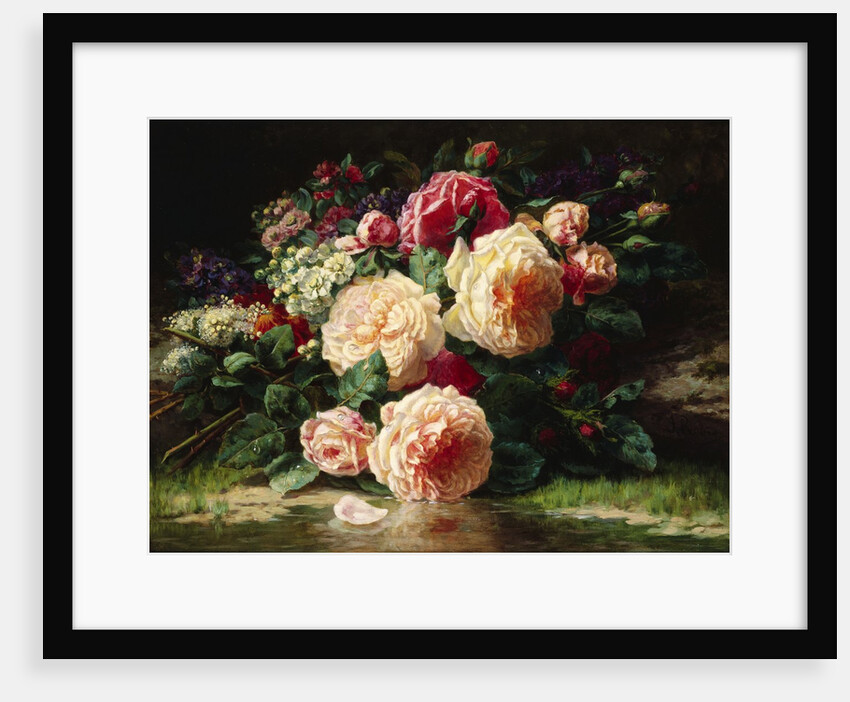 June Days by Jean-Baptiste Robie