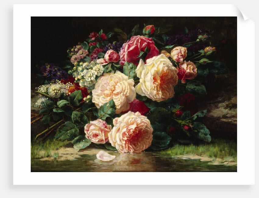 June Days by Jean-Baptiste Robie