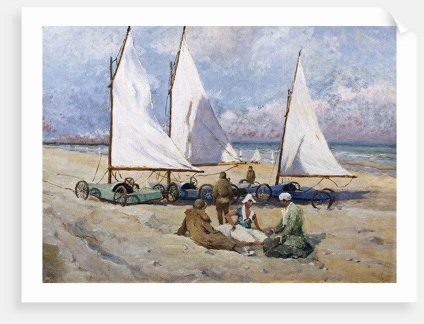 Land Yachts by Paul Bayart