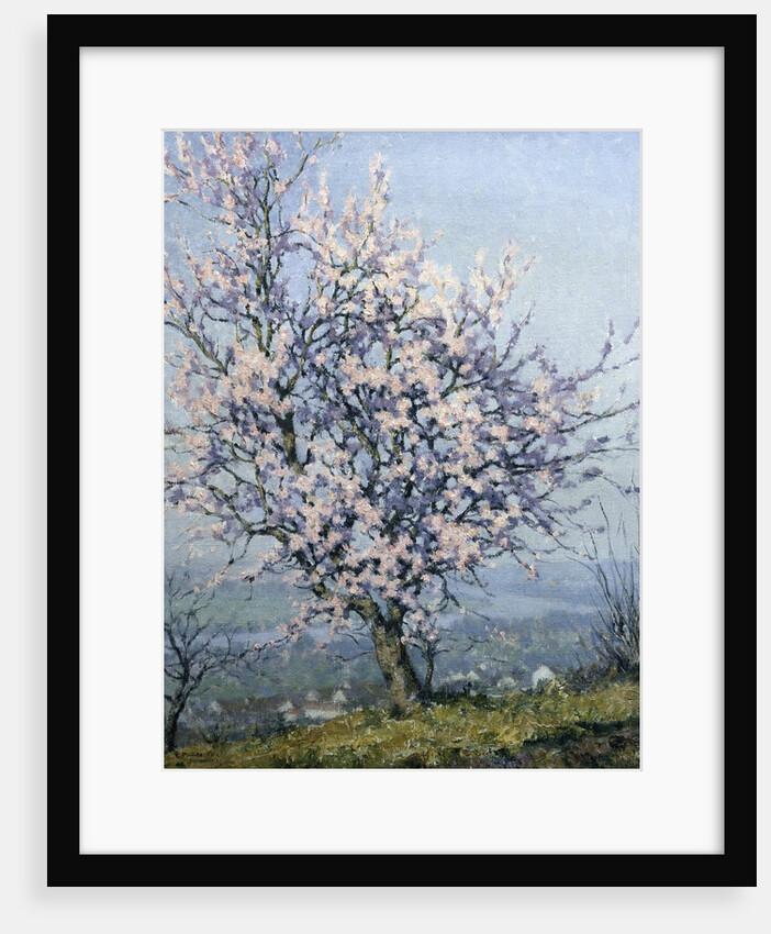 Spring by Emanuel Phillips Fox