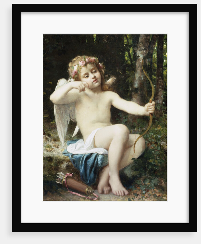 Cupid's Arrows by Leon Bazile Perrault
