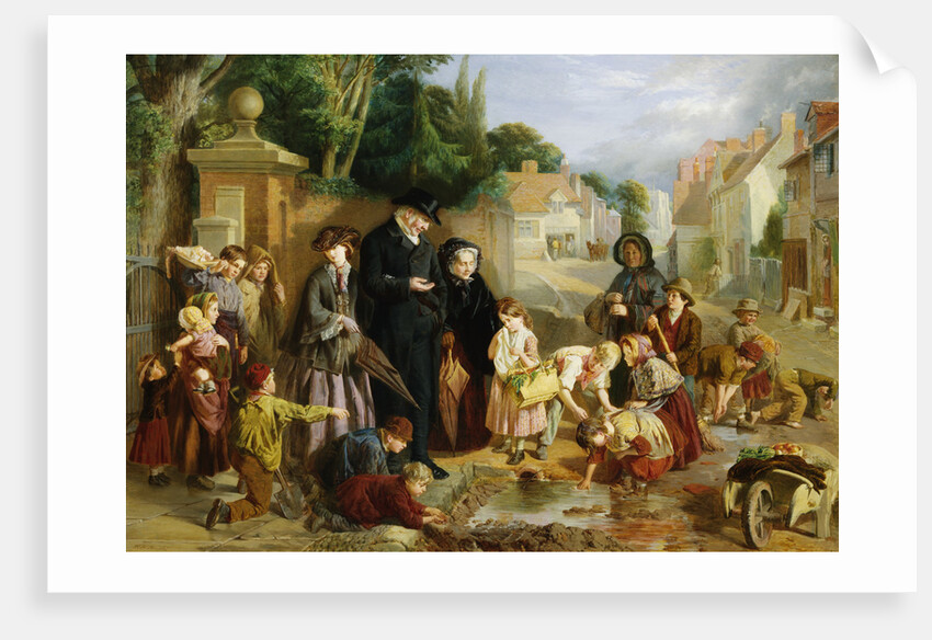 The Lost Change by William Henry Knight