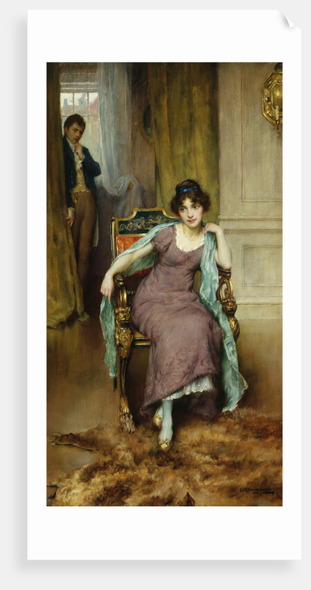 Dreaming by William A. Breakspeare