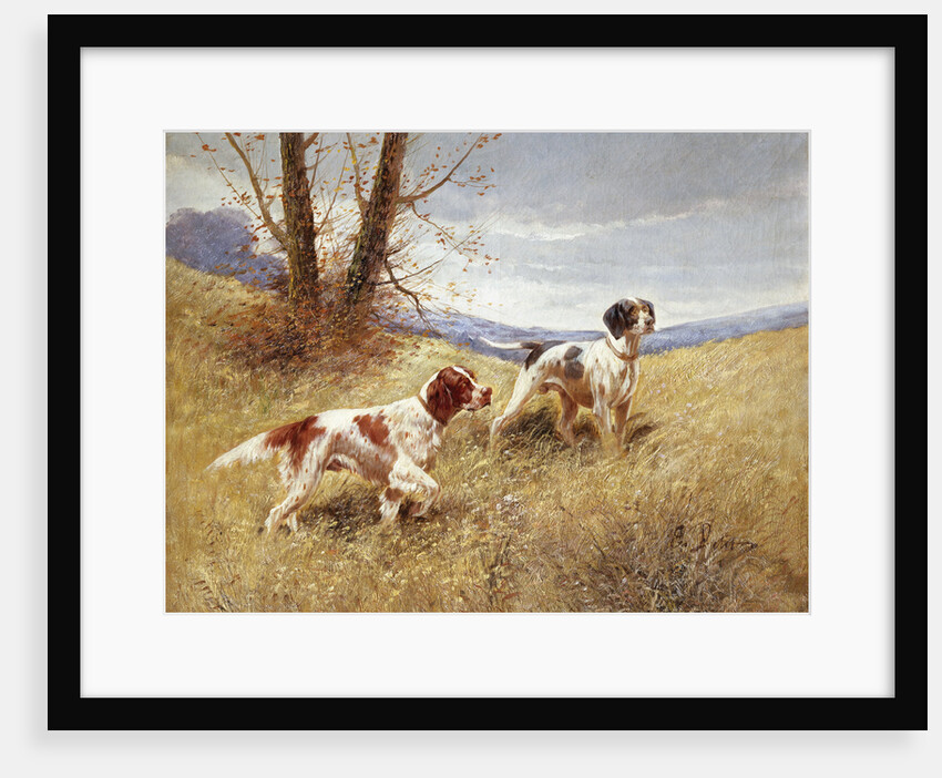 Pointers by Eugene Petit