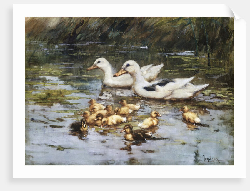 A Family Outing by John Frederick Hulk