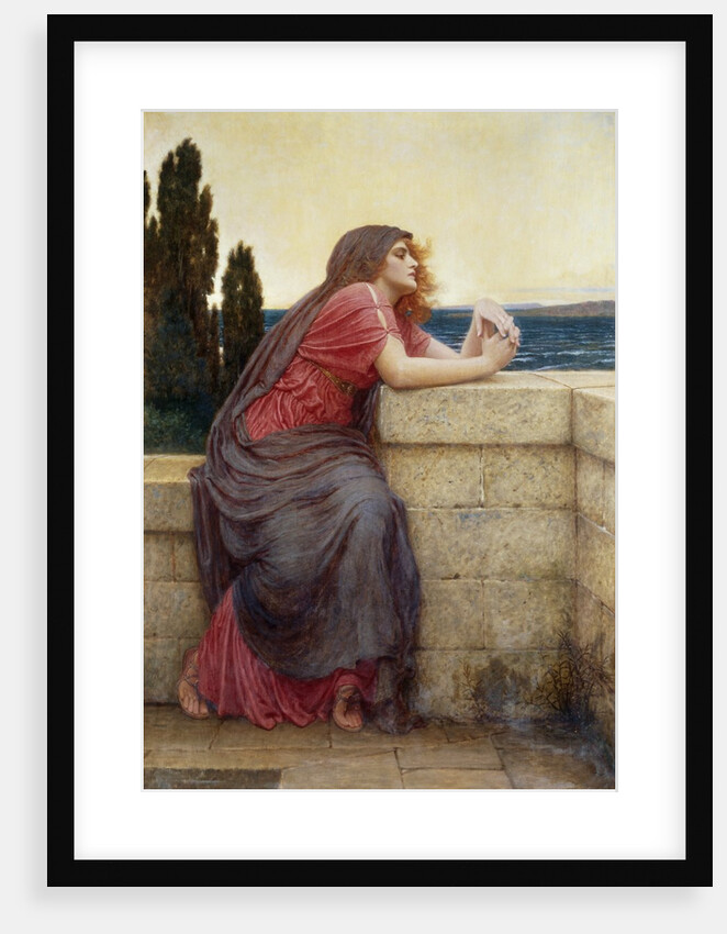 Isolde by Charles Edward Perugini