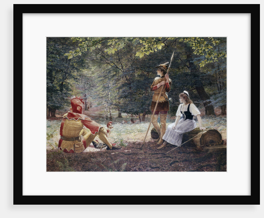 As You Like It by James Watts