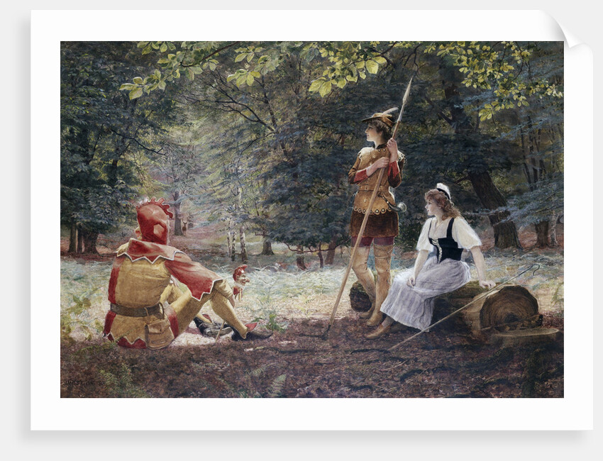 As You Like It by James Watts