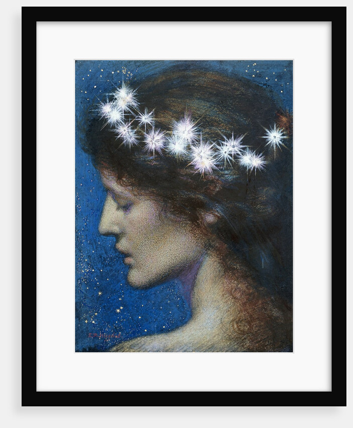 Star of Heaven by Edward Robert Hughes