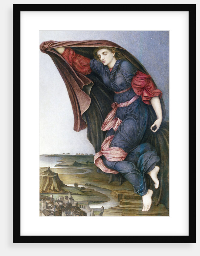 Night by John Roddam Stanhope