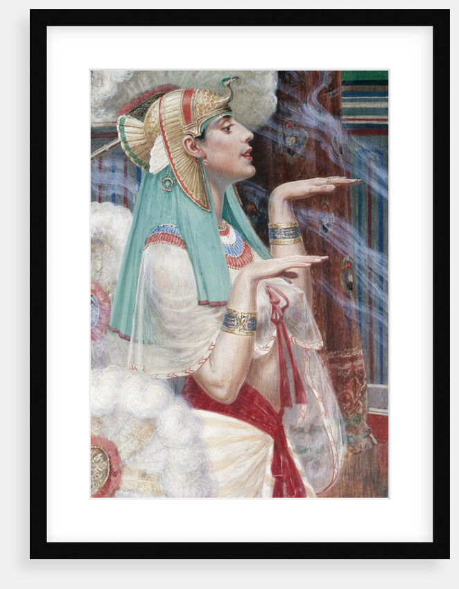 Advertisement Egyptian Reggae by Percy Frederick Spence