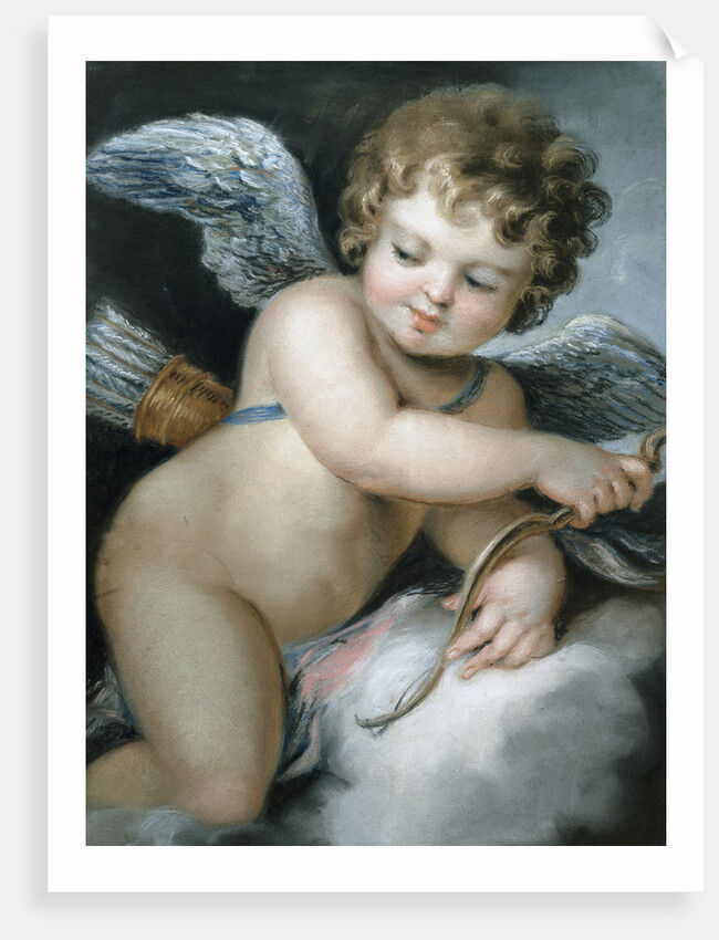 Cupid by William Hoare