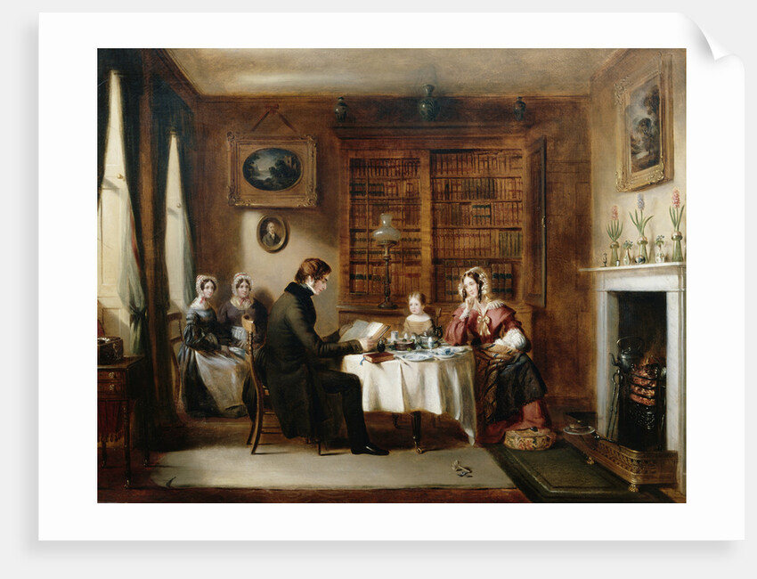 Morning Devotions by Edward Prentis