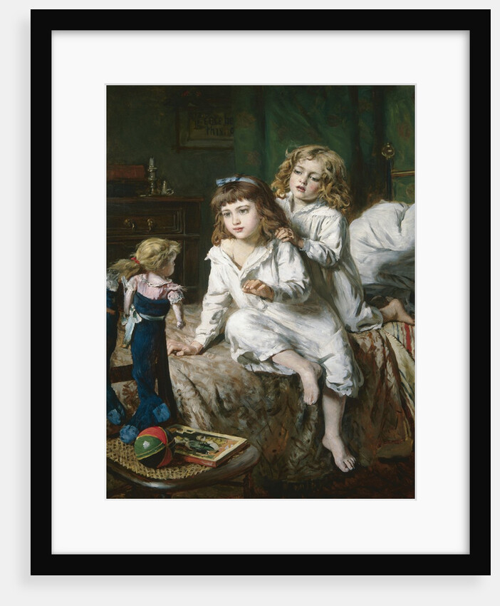 Christmas Morning by William Hippon Gadsby
